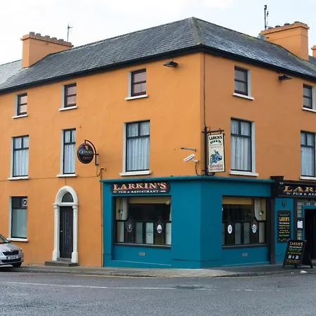 Larkin's Pub, Restaurant, And Nocleg ze śniadaniem Milltown (Kerry)