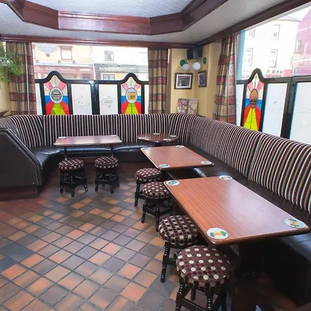 Nocleg ze śniadaniem Larkin's Pub, Restaurant, And Milltown (Kerry)