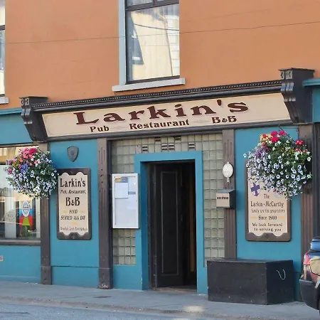 Larkin's Pub, Restaurant, And Nocleg ze śniadaniem Milltown (Kerry)